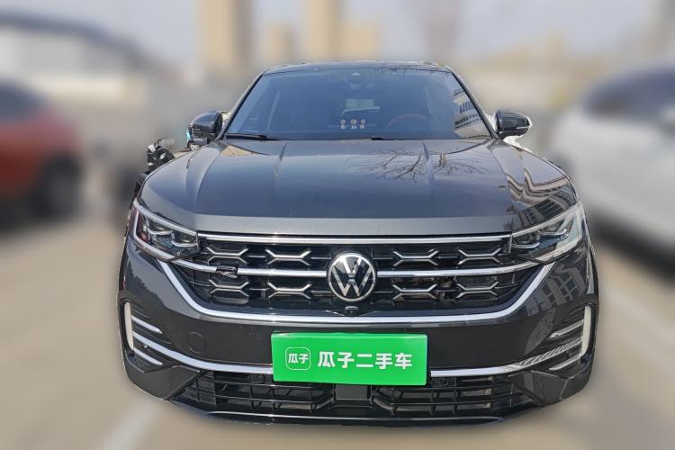 Used Volkswagen Tayron 2023 380TSI Four-Wheel Drive R-Line High-Energy Version Front