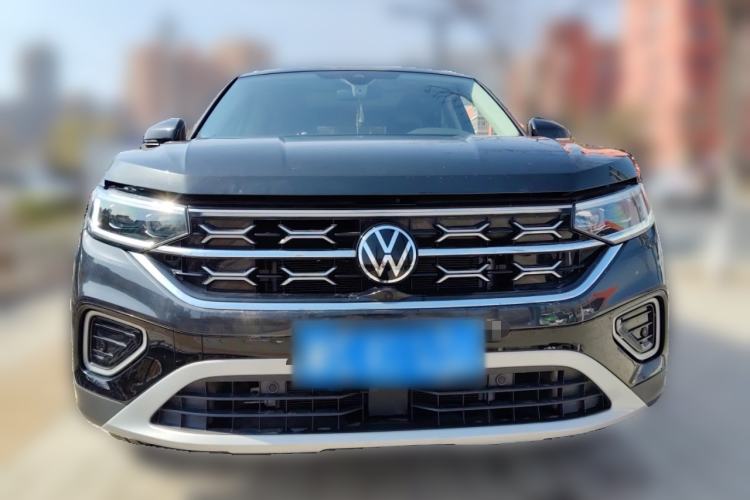 Used Volkswagen Tayron 2023 330TSI Two-Wheel-Drive Luxury Plus Advanced Version Front