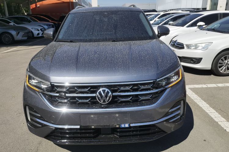 Used Volkswagen Tayron 2023 330TSI Two-Wheel-Drive R-Line High-Energy Version Front