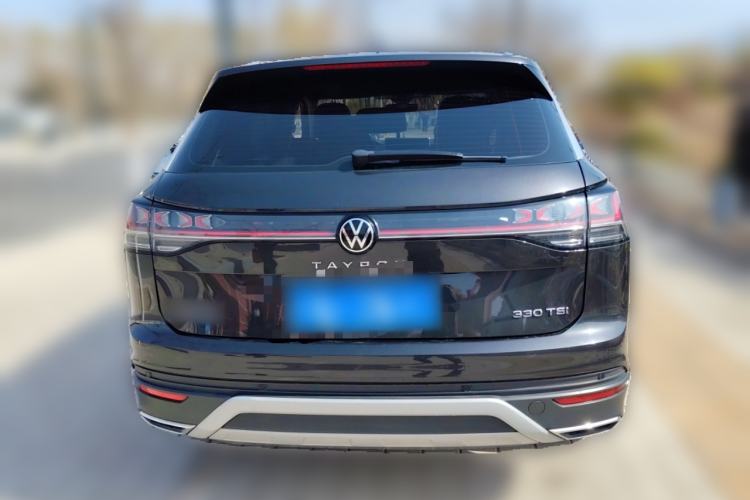 Used Volkswagen Tayron 2023 330TSI Two-Wheel-Drive Luxury Plus Advanced Version Rear