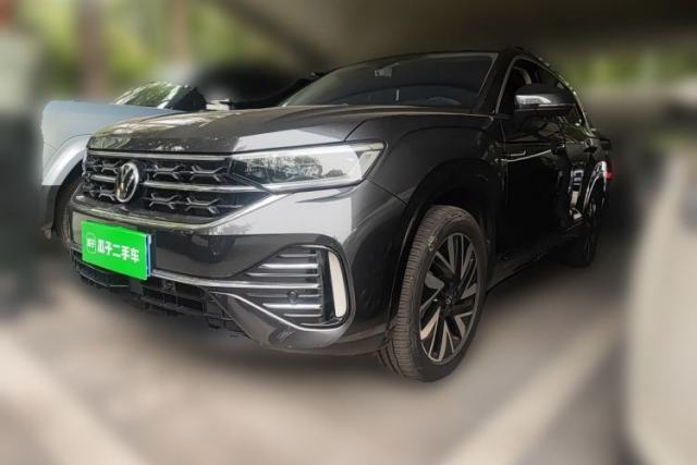 Used Volkswagen Tayron 2023 330TSI Two-Wheel-Drive R-Line High-Energy Version
