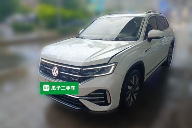 Used Volkswagen Tayron 2023 330TSI Two-Wheel-Drive R-Line High-Energy Version