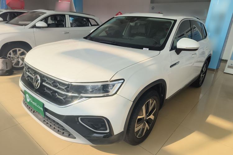 Used Volkswagen Tayron 2023 300TSI Two-Wheel-Drive Luxury Plus Advanced Edition Guazi used car, China used car export, Used car for sale, Used  cars, Cheapest cars for sale