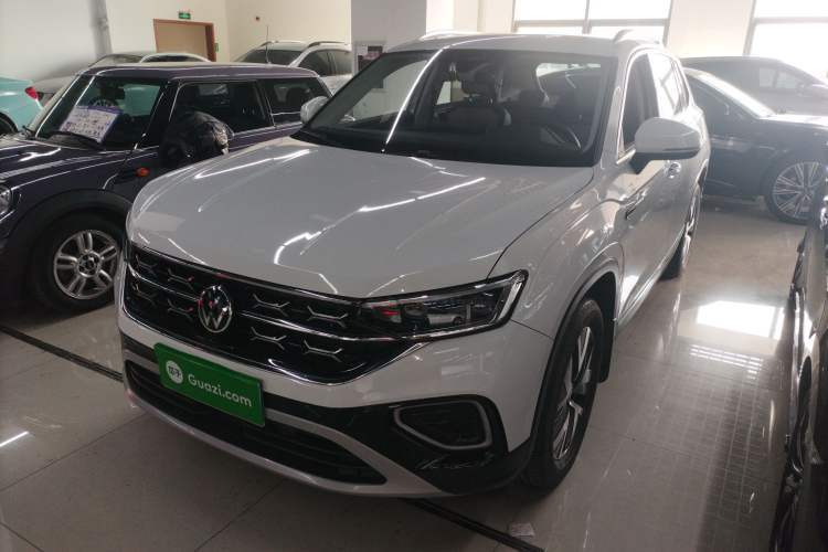 Used Volkswagen Tayron 2023 300TSI Two-Wheel-Drive Luxury Plus Advanced Edition Guazi used car, China used car export, Used car for sale, Used  cars, Cheapest cars for sale