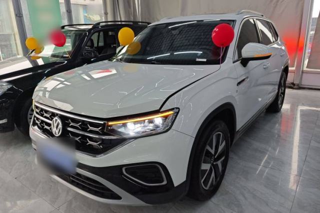 Ojetý Volkswagen Tayron 2023 280TSI Two-Wheel-Drive Luxury Plus Advanced Version