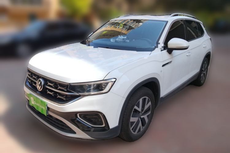 Used Volkswagen Tayron 2023 280TSI Two-Wheel-Drive Luxury Plus Advanced Version Guazi used car, China used car export, Used car for sale, Used cars, Cheapest cars for sale