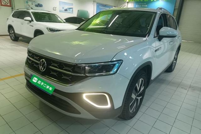 Volkswagen Tayron 2023 300TSI Two-Wheel-Drive Luxury Plus Advanced Edition usado