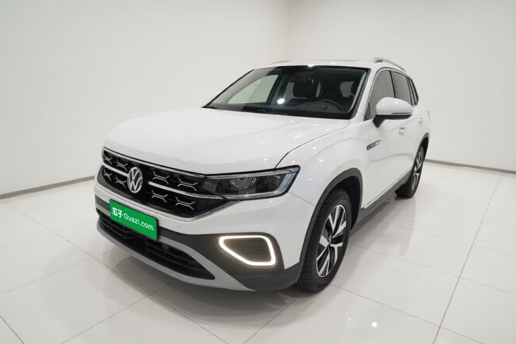 Ojetý Volkswagen Tayron 2023 300TSI Two-Wheel-Drive Luxury Plus Advanced Edition Guazi used car, China used car export, Used car for sale, Used cars, Cheapest cars for sale