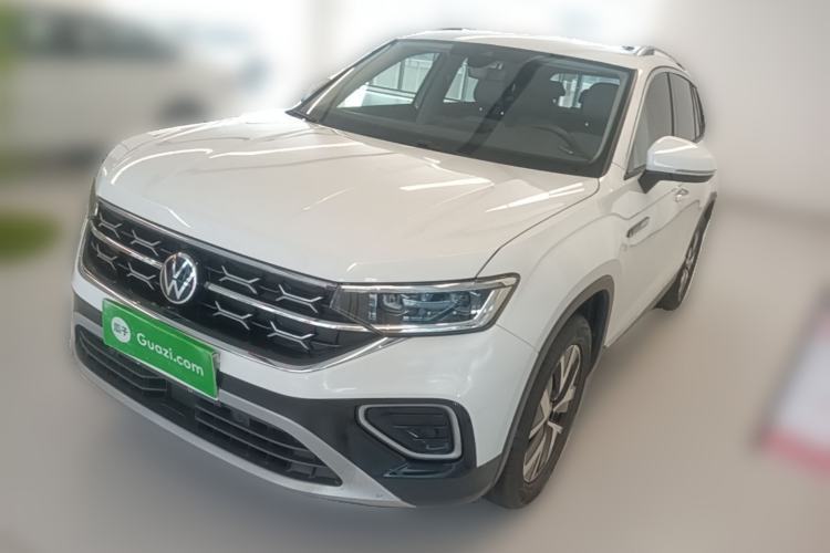 Used Volkswagen Tayron 2023 300TSI Two-Wheel-Drive Luxury Plus Advanced Edition Guazi used car, China used car export, Used car for sale, Used cars, Cheapest cars for sale