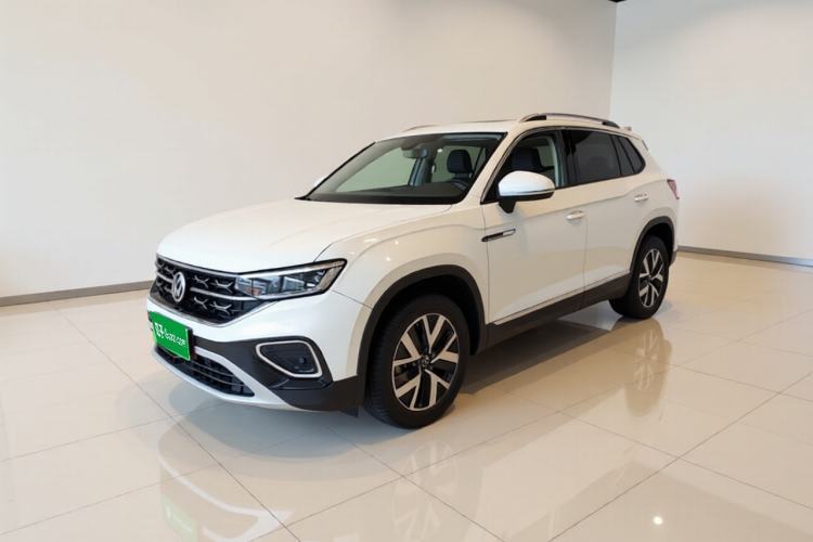 Ojetý Volkswagen Tayron 2023 300TSI Two-Wheel-Drive Luxury Plus Advanced Edition Guazi used car, China used car export, Used car for sale, Used cars, Cheapest cars for sale