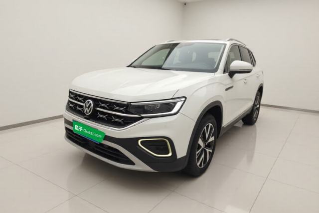 Used Volkswagen Tayron 2023 300TSI Two-Wheel-Drive Luxury Plus Advanced Edition