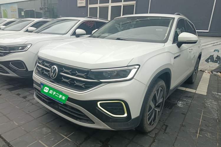 Used Volkswagen Tayron 2023 300TSI Two-Wheel-Drive Luxury Plus Advanced Edition Guazi used car, China used car export, Used car for sale, Used  cars, Cheapest cars for sale