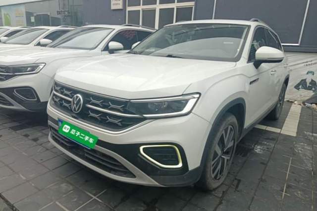 Used Volkswagen Tayron 2023 300TSI Two-Wheel-Drive Luxury Plus Advanced Edition