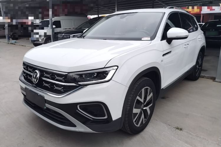 Volkswagen Tayron 2023 330TSI Two-Wheel-Drive Luxury Plus Advanced Version usata Guazi used car, China used car export, Used car for sale, Used cars, Cheapest cars for sale
