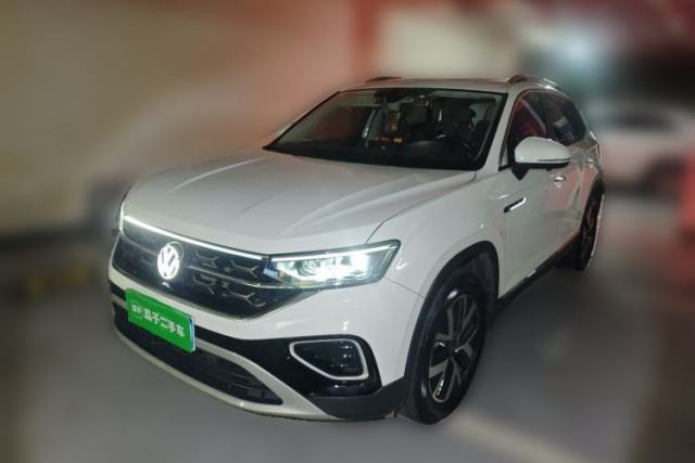 Used Volkswagen Tayron 2023 330TSI Two-Wheel-Drive Luxury Plus Advanced Version