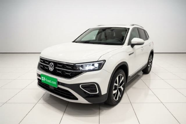 Used Volkswagen Tayron 2023 330TSI Two-Wheel-Drive Luxury Plus Advanced Version