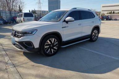 Used Volkswagen Tayron 2023 280TSI Two-Wheel-Drive Luxury Plus Advanced Version