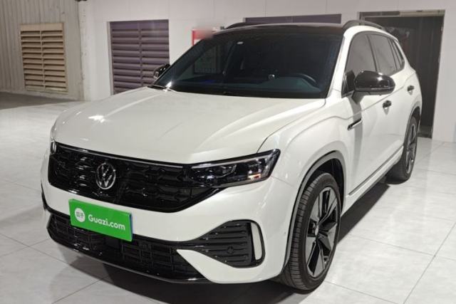 Used Volkswagen Tayron 2023 Revised Version 380TSI All-Wheel Drive R-Line Pro Smart Edition