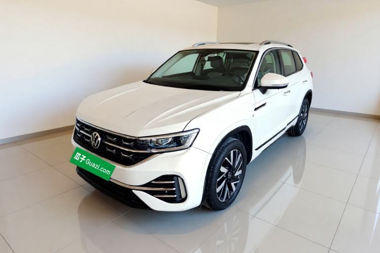 Ojetý Volkswagen Tayron 2023 Revised Version 380TSI All-Wheel Drive R-Line High-Energy Edition Guazi used car, China used car export, Used car for sale, Used  cars, Cheapest cars for sale