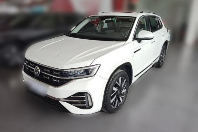 Used Volkswagen Tayron 2023 Revised Version 380TSI All-Wheel Drive R-Line High-Energy Edition