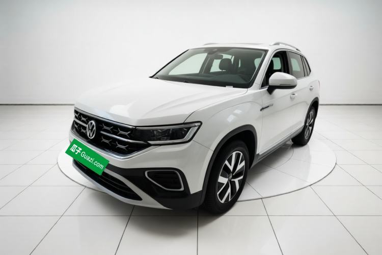 Ojetý Volkswagen Tayron 2023 300TSI Two-Wheel-Drive Luxury Plus Advanced Edition Guazi used car, China used car export, Used car for sale, Used cars, Cheapest cars for sale