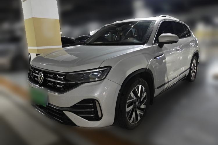 Used Volkswagen Tayron 2023 330TSI Two-Wheel-Drive R-Line High-Energy Version Guazi used car, China used car export, Used car for sale, Used  cars, Cheapest cars for sale