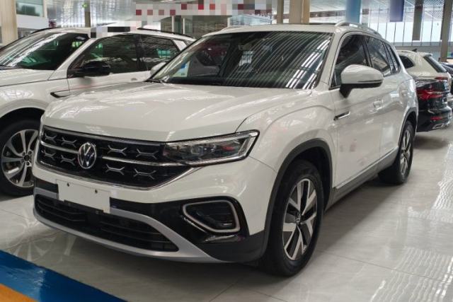Gebrauchter Volkswagen Tayron 2023 330TSI Two-Wheel-Drive Luxury Plus Advanced Version