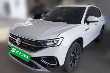 Used Volkswagen Tayron 2023 280TSI Two-Wheel-Drive Luxury Plus Advanced Version