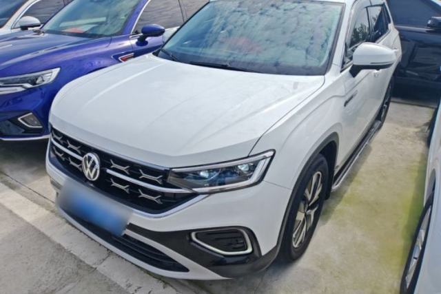 Used Volkswagen Tayron 2023 330TSI Two-Wheel-Drive Luxury Plus Advanced Version