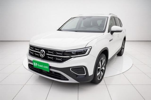 Volkswagen Tayron 2023 300TSI Two-Wheel-Drive Luxury Plus Advanced Edition de segunda mano