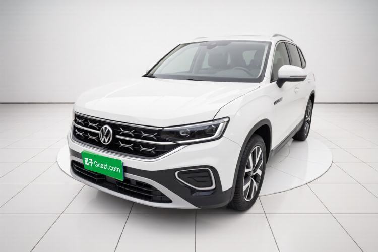 Ojetý Volkswagen Tayron 2023 300TSI Two-Wheel-Drive Luxury Plus Advanced Edition Guazi used car, China used car export, Used car for sale, Used cars, Cheapest cars for sale