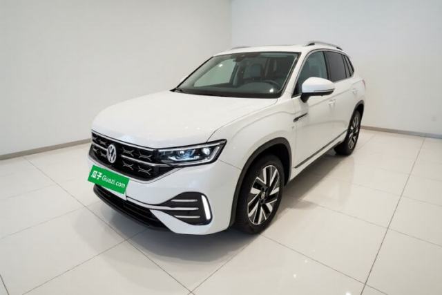 Used Volkswagen Tayron 2023 Revised Version 380TSI All-Wheel Drive R-Line High-Energy Edition