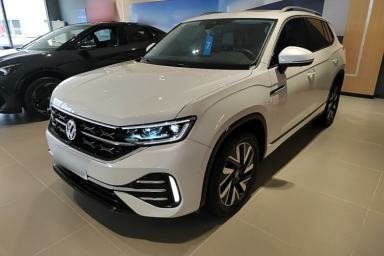 Used Volkswagen Tayron 2023 Revised Version 380TSI All-Wheel Drive R-Line High-Energy Edition