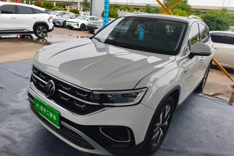 Used Volkswagen Tayron 2023 300TSI Two-Wheel-Drive Luxury Plus Advanced Edition Guazi used car, China used car export, Used car for sale, Used  cars, Cheapest cars for sale
