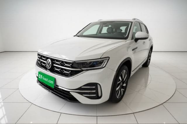 Used Volkswagen Tayron 2023 Revised Version 380TSI All-Wheel Drive R-Line High-Energy Edition