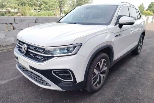 Used Volkswagen Tayron 2023 300TSI Two-Wheel-Drive Luxury Plus Advanced Edition