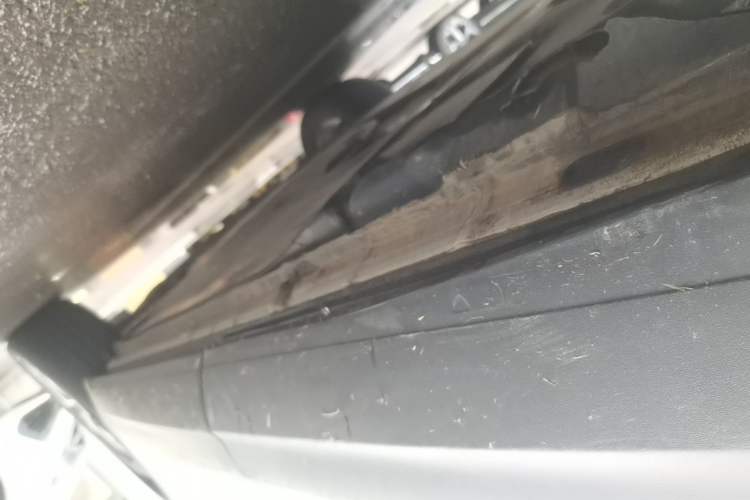 Used Volkswagen Tayron 2023 280TSI Two-Wheel-Drive Luxury Plus Advanced Version Chassis Rear Right