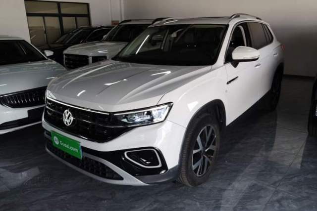 Used Volkswagen Tayron 2023 280TSI Two-Wheel-Drive Luxury Plus Advanced Version
