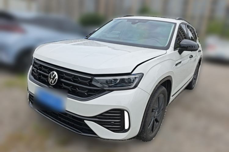 Used Volkswagen Tayron 2023 Revised Version 380TSI All-Wheel Drive R-Line High-Energy Edition Guazi used car, China used car export, Used car for sale, Used  cars, Cheapest cars for sale