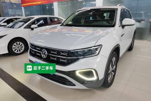 Ojetý Volkswagen Tayron 2023 280TSI Two-Wheel-Drive Luxury Plus Advanced Version