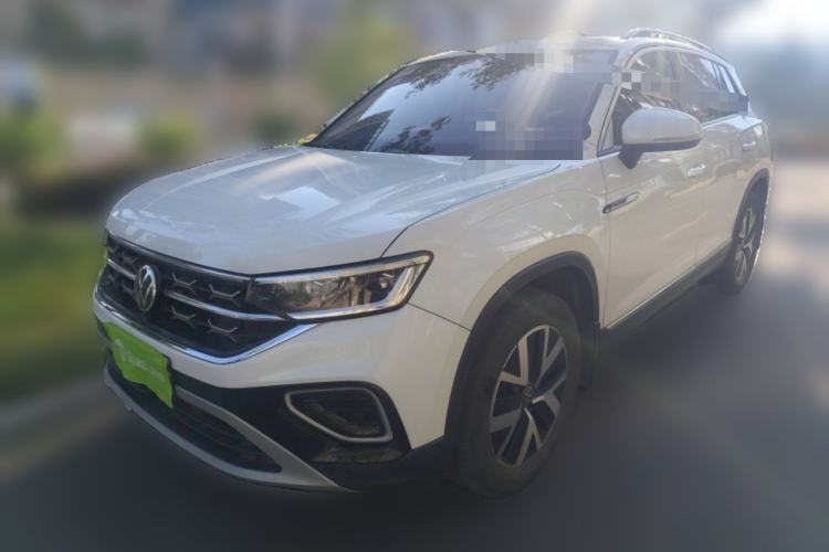 Used Volkswagen Tayron 2023 300TSI Two-Wheel-Drive Luxury Plus Advanced Edition