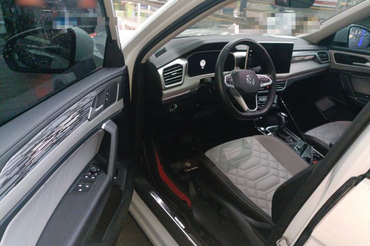 Used Volkswagen Tayron 2023 330TSI Two-Wheel-Drive R-Line High-Energy Version Driver Seat