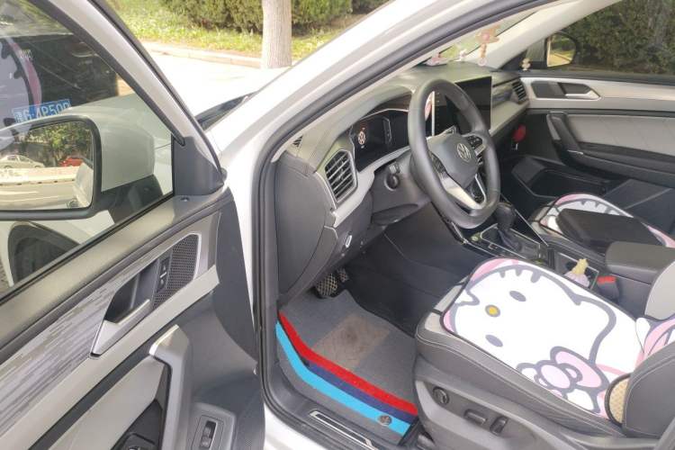Used Volkswagen Tayron 2023 330TSI Two-Wheel-Drive R-Line High-Energy Version Driver Seat