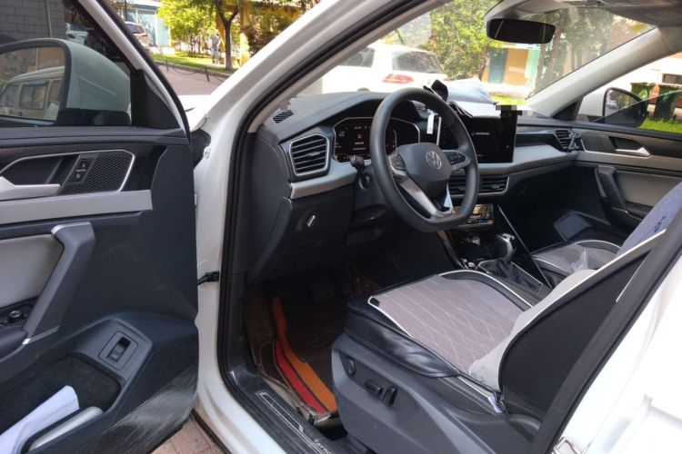 Used Volkswagen Tayron 2023 280TSI Two-Wheel-Drive Luxury Plus Advanced Version Driver Seat