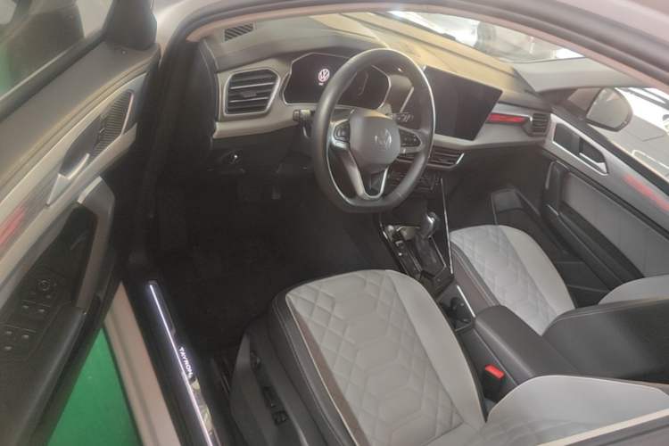Used Volkswagen Tayron 2023 330TSI Two-Wheel-Drive R-Line High-Energy Version Driver Seat