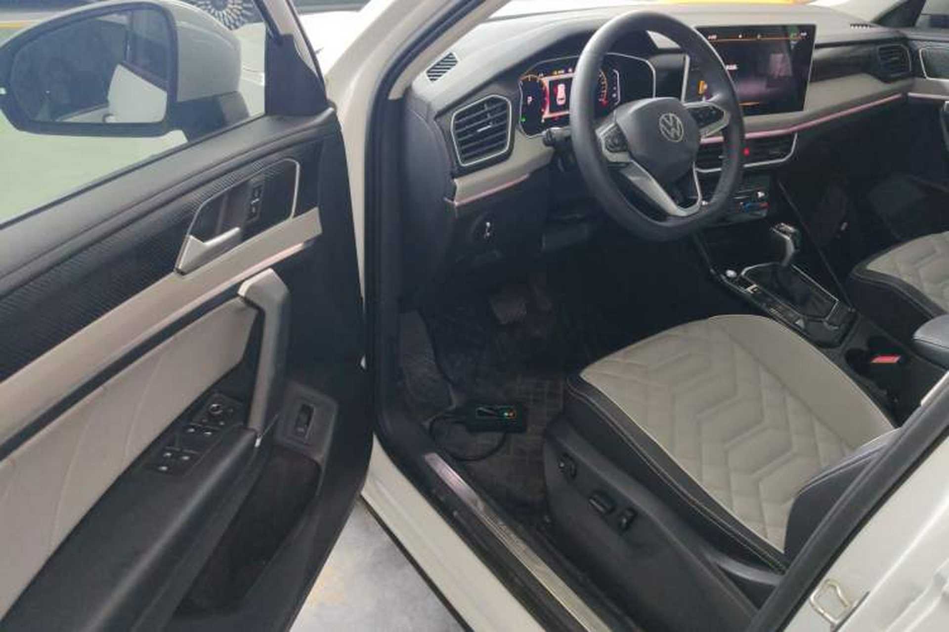 Used Volkswagen Tayron 2023 280TSI Two-Wheel-Drive Luxury Plus Advanced Version Driver Seat