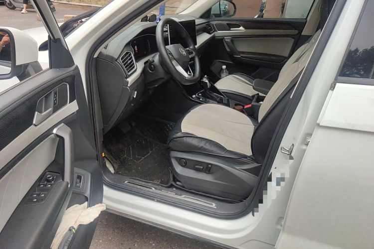 Used Volkswagen Tayron 2023 300TSI Two-Wheel-Drive Luxury Plus Advanced Edition Driver Seat