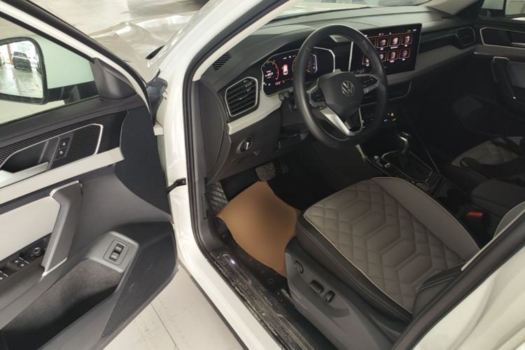 Used Volkswagen Tayron 2023 330TSI Two-Wheel-Drive Luxury Plus Advanced Version Driver Seat