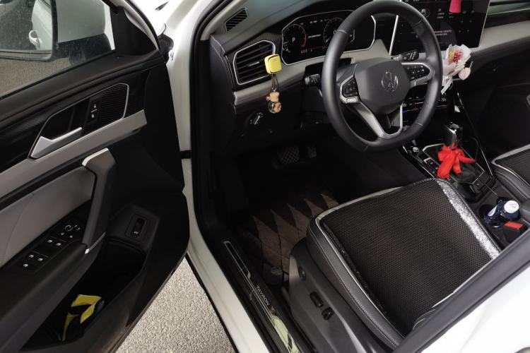 Used Volkswagen Tayron 2023 280TSI Two-Wheel-Drive Luxury Plus Advanced Version Driver Seat