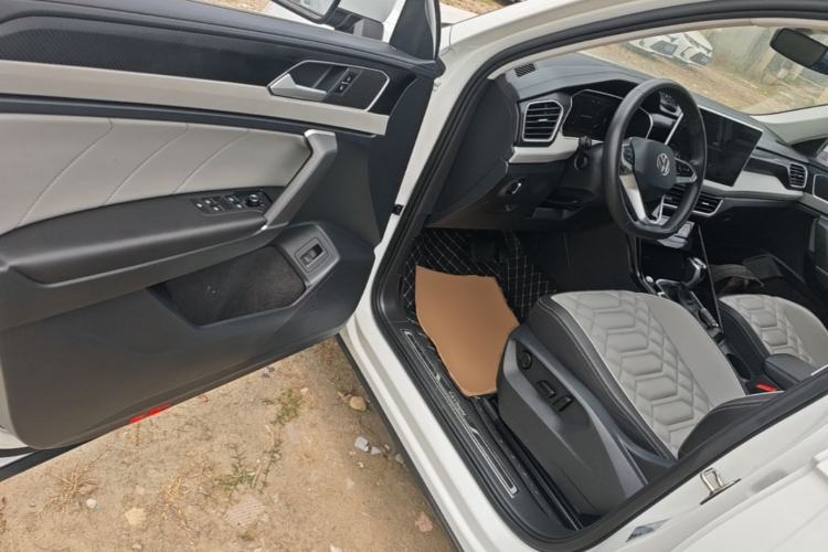 Used Volkswagen Tayron 2023 330TSI Two-Wheel-Drive Luxury Plus Advanced Version Driver Seat